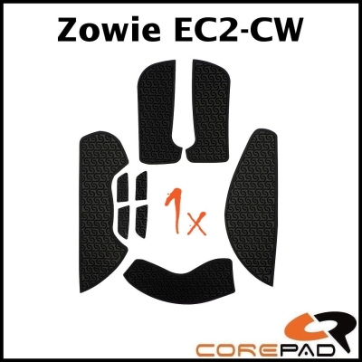 Corepad Soft Grips Grip Tape BTL BT.L Zowie EC2-CW
